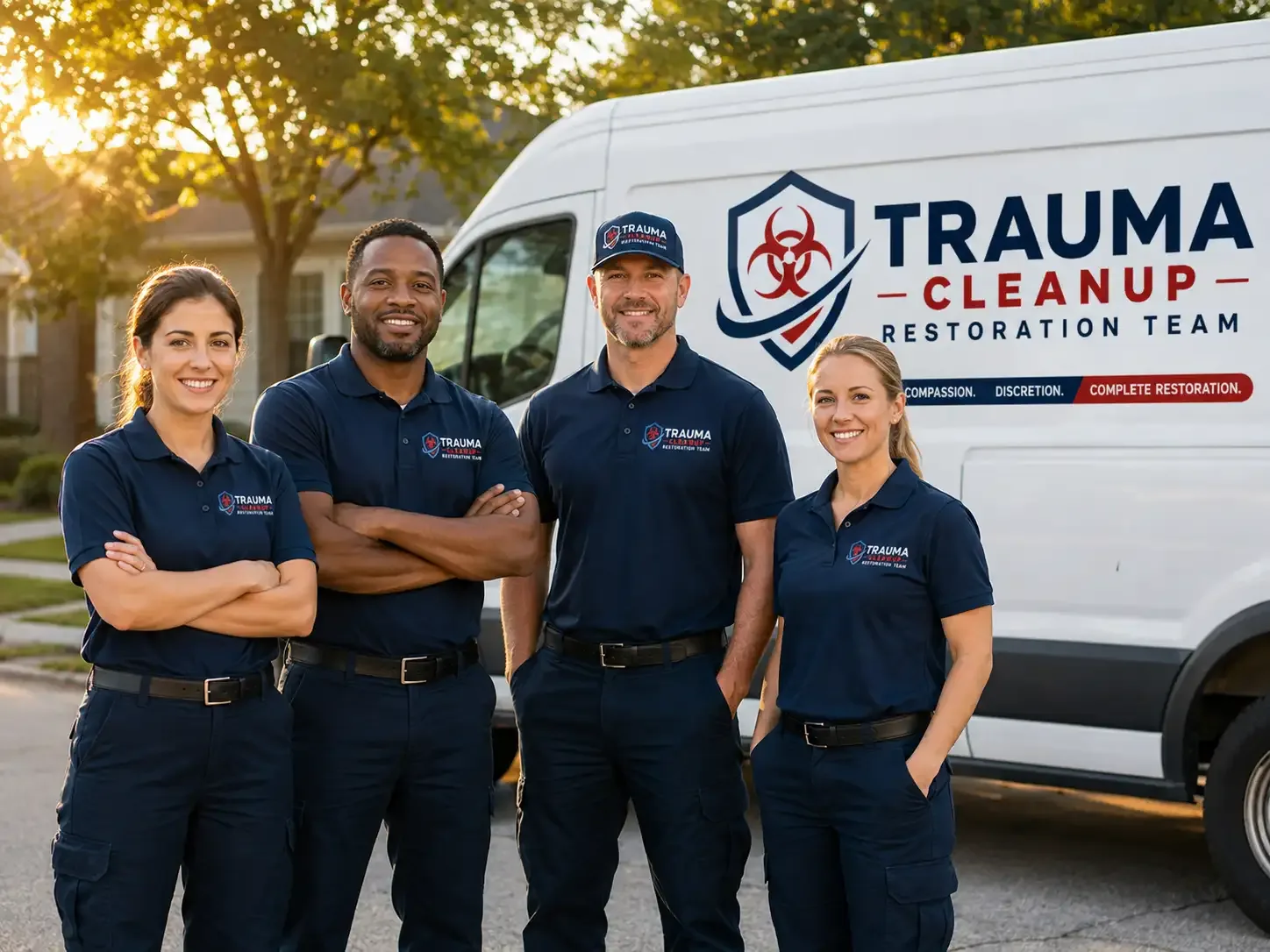 Trauma Cleanup company in Bridgeville, CA